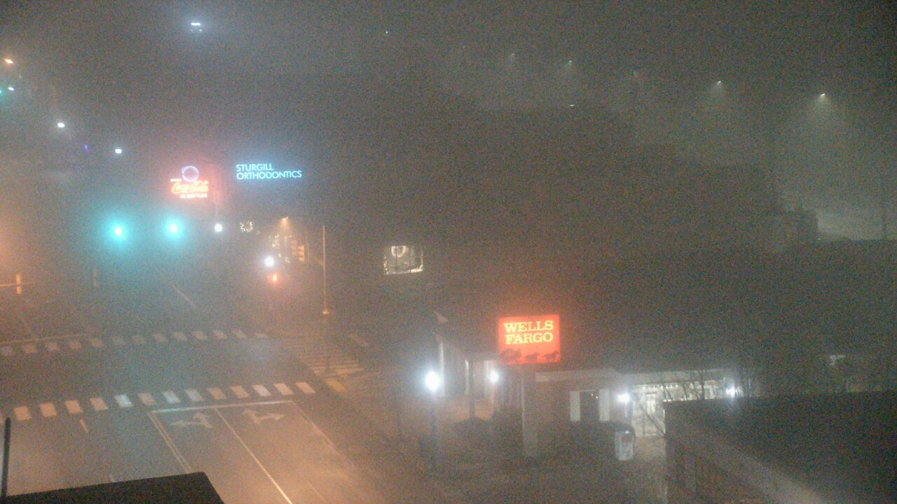 Thumbnail for current weather camera view from Hotel Norton in Norton, Virginia