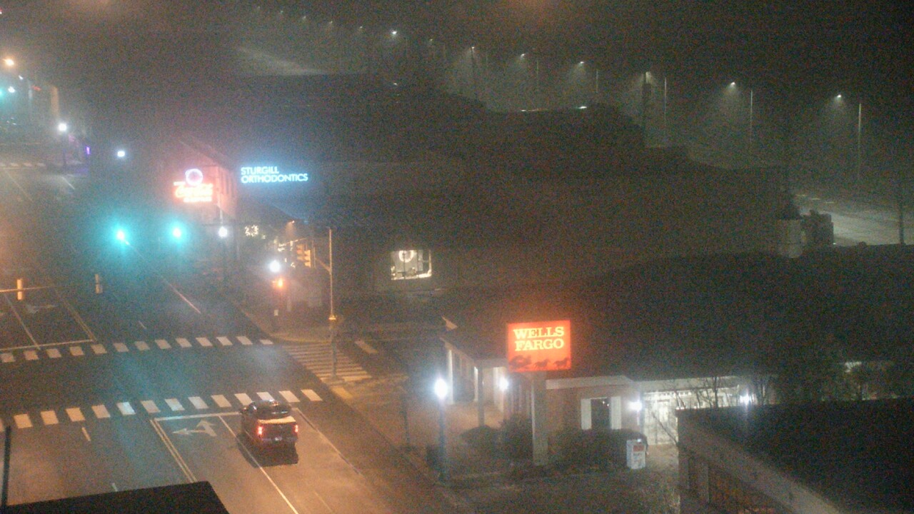 Thumbnail for current weather camera view from Hotel Norton in Norton, Virginia