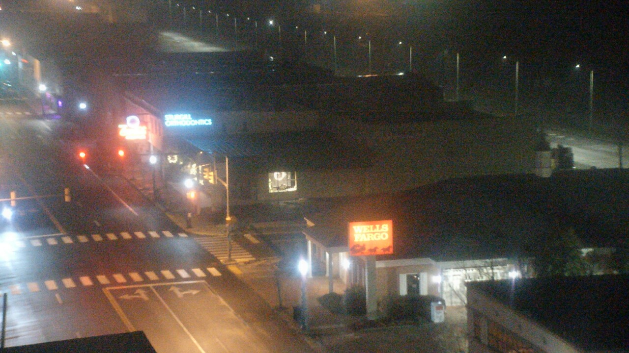 Thumbnail for current weather camera view from Hotel Norton in Norton, Virginia