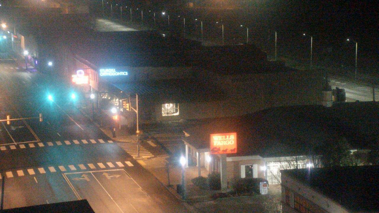 Thumbnail for current weather camera view from Hotel Norton in Norton, Virginia