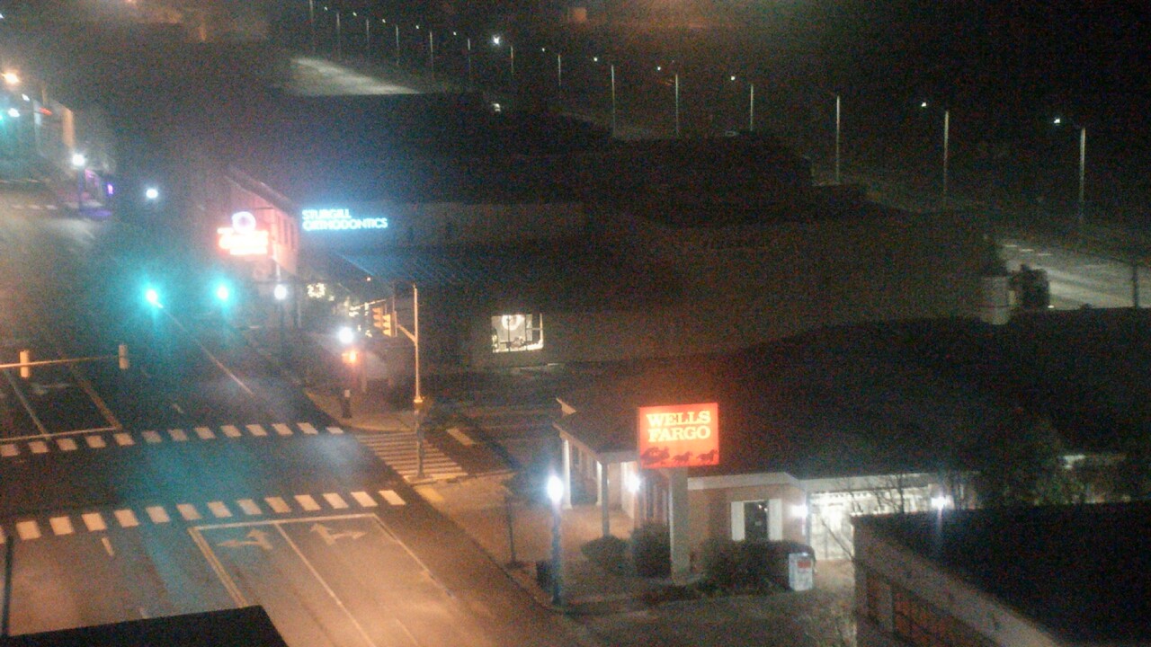 Thumbnail for current weather camera view from Hotel Norton in Norton, Virginia