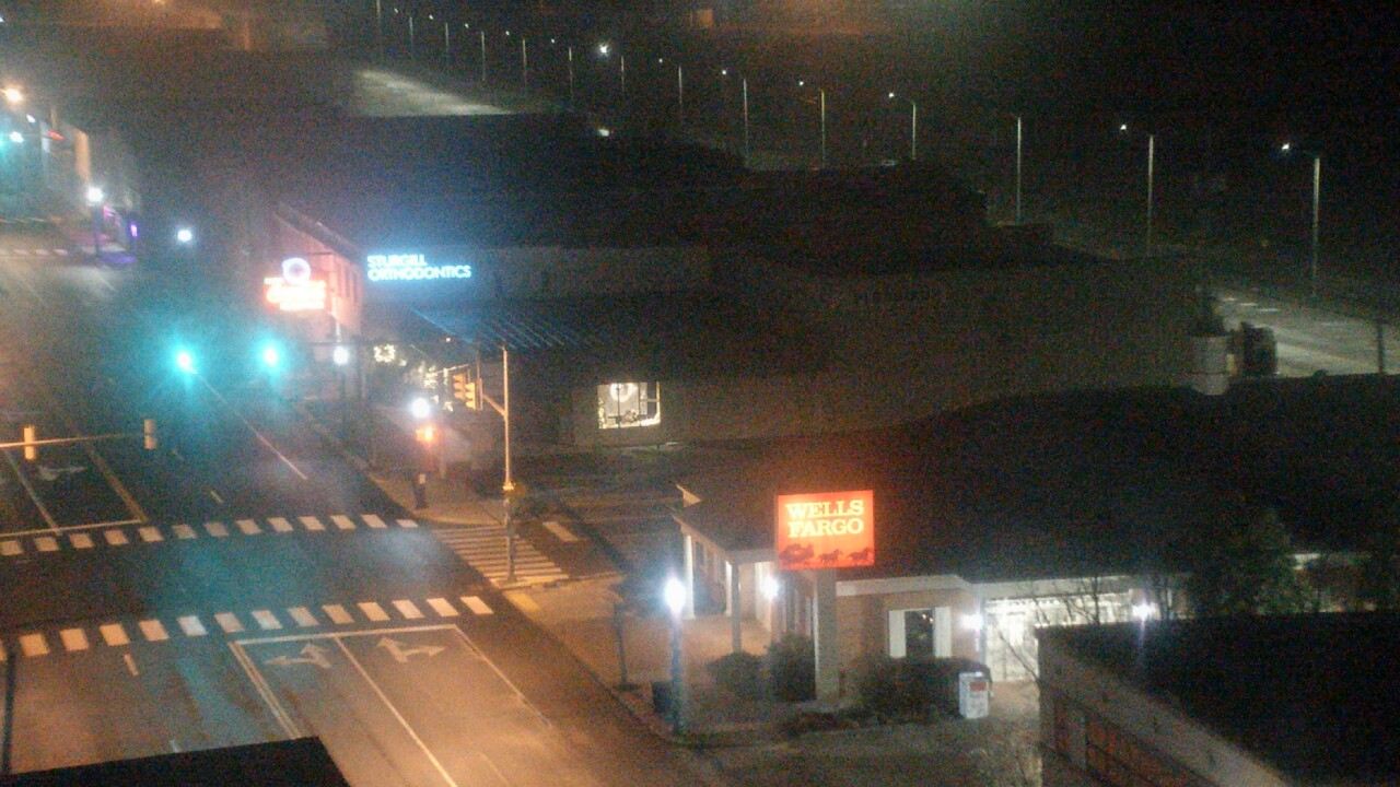 Thumbnail for current weather camera view from Hotel Norton in Norton, Virginia