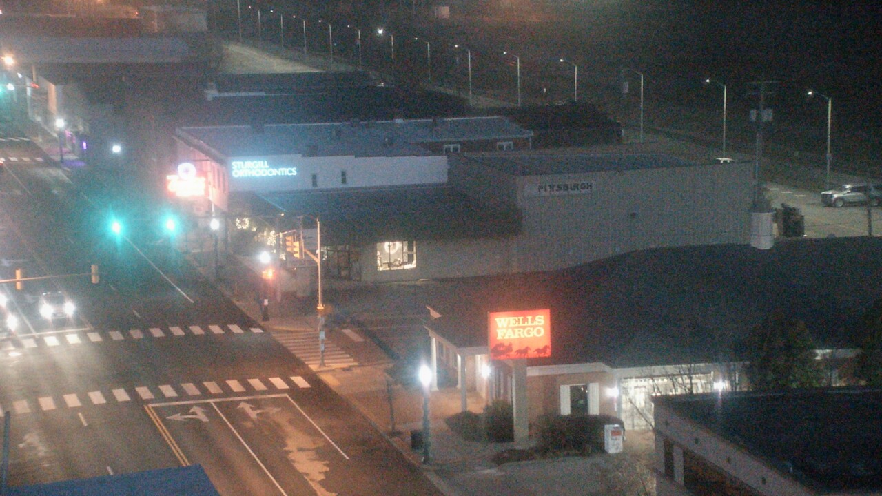 Thumbnail for current weather camera view from Hotel Norton in Norton, Virginia