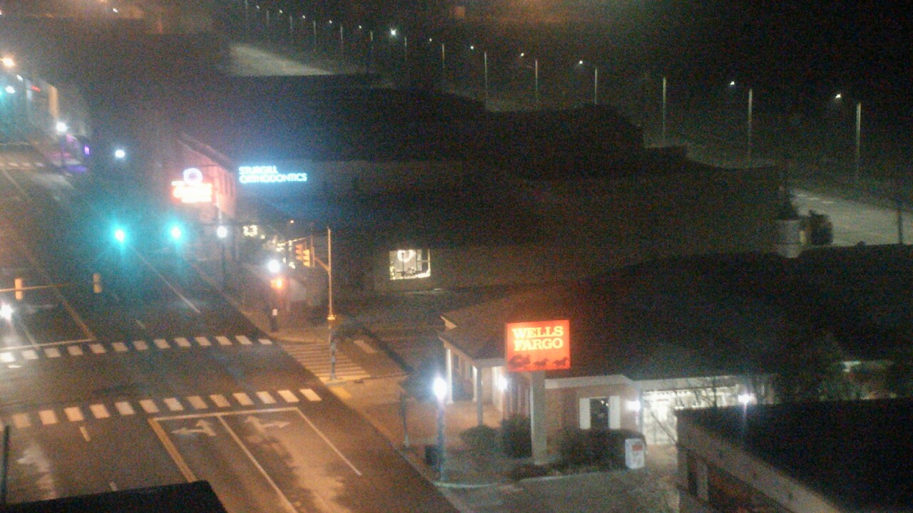 Thumbnail for current weather camera view from Hotel Norton in Norton, Virginia