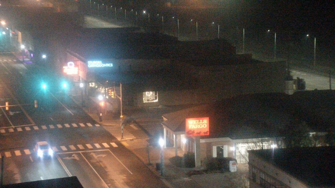 Thumbnail for current weather camera view from Hotel Norton in Norton, Virginia