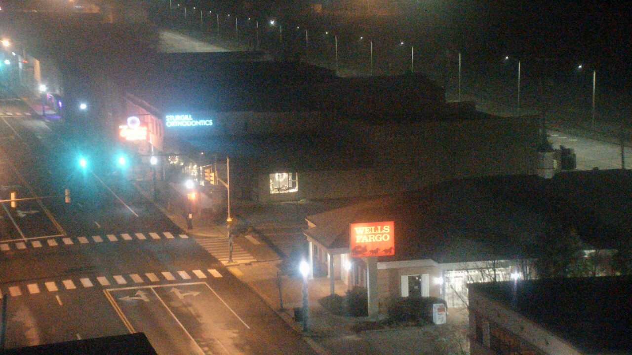 Thumbnail for current weather camera view from Hotel Norton in Norton, Virginia