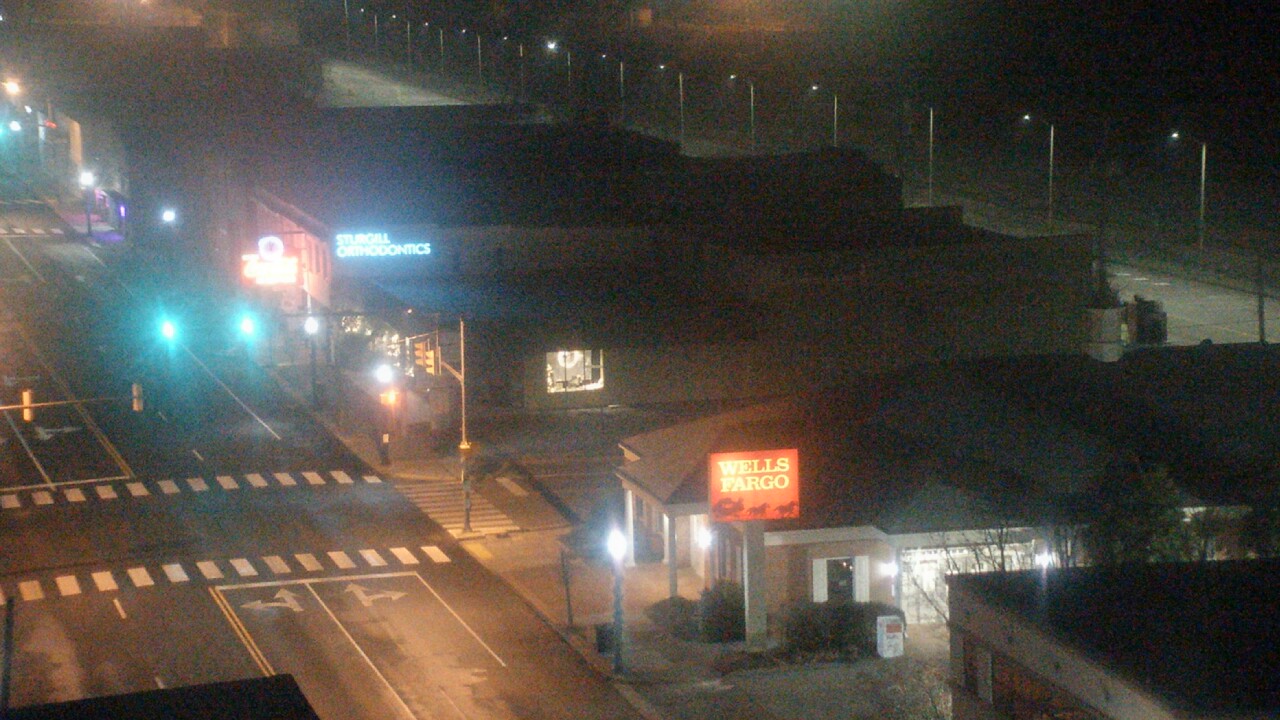 Thumbnail for current weather camera view from Hotel Norton in Norton, Virginia