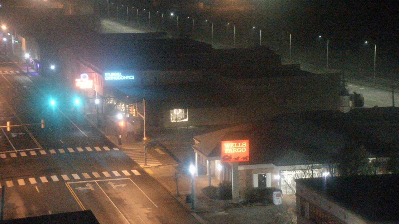 Thumbnail for current weather camera view from Hotel Norton in Norton, Virginia