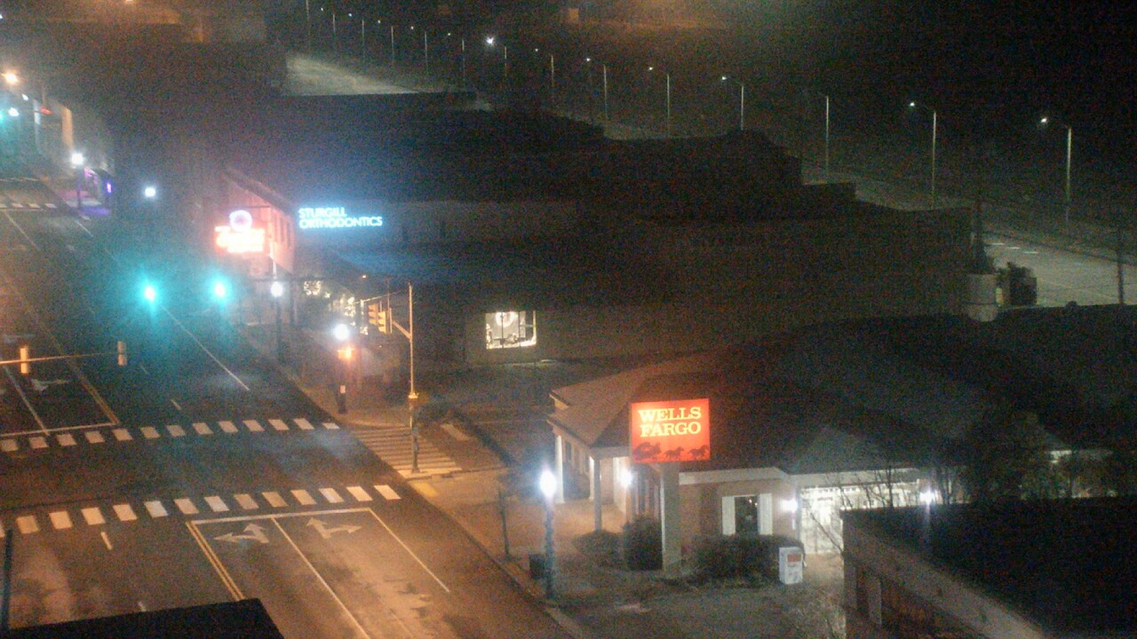 Thumbnail for current weather camera view from Hotel Norton in Norton, Virginia