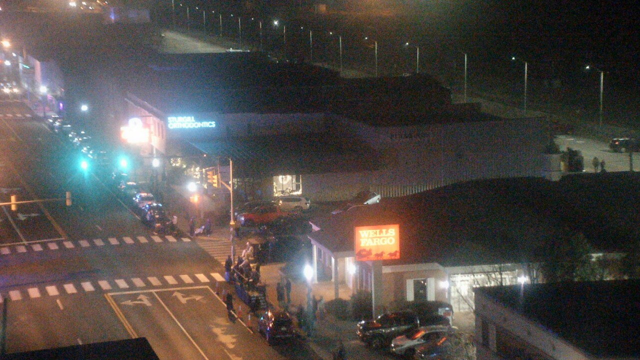 Thumbnail for current weather camera view from Hotel Norton in Norton, Virginia