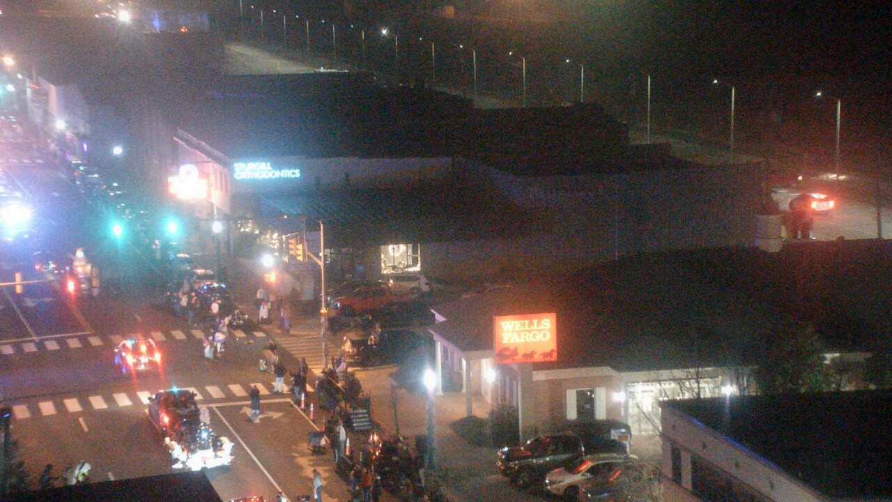 Thumbnail for current weather camera view from Hotel Norton in Norton, Virginia