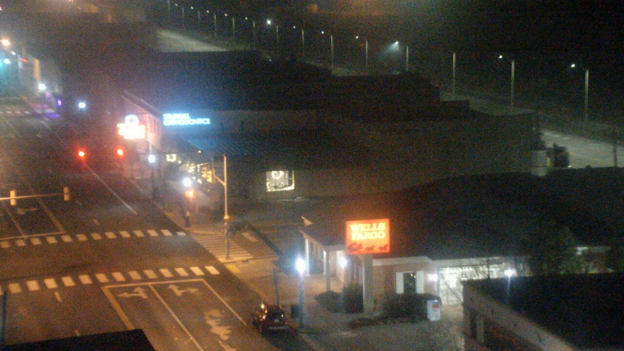 Thumbnail for current weather camera view from Hotel Norton in Norton, Virginia