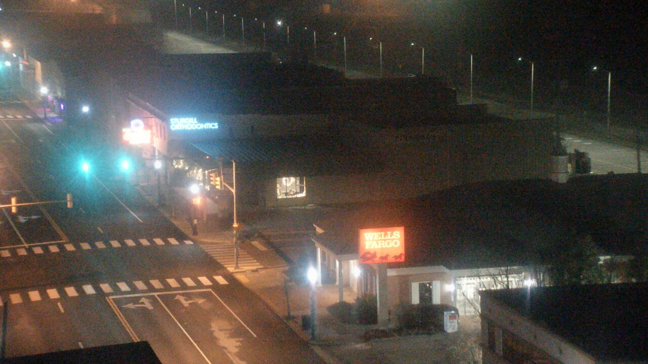 Thumbnail for current weather camera view from Hotel Norton in Norton, Virginia