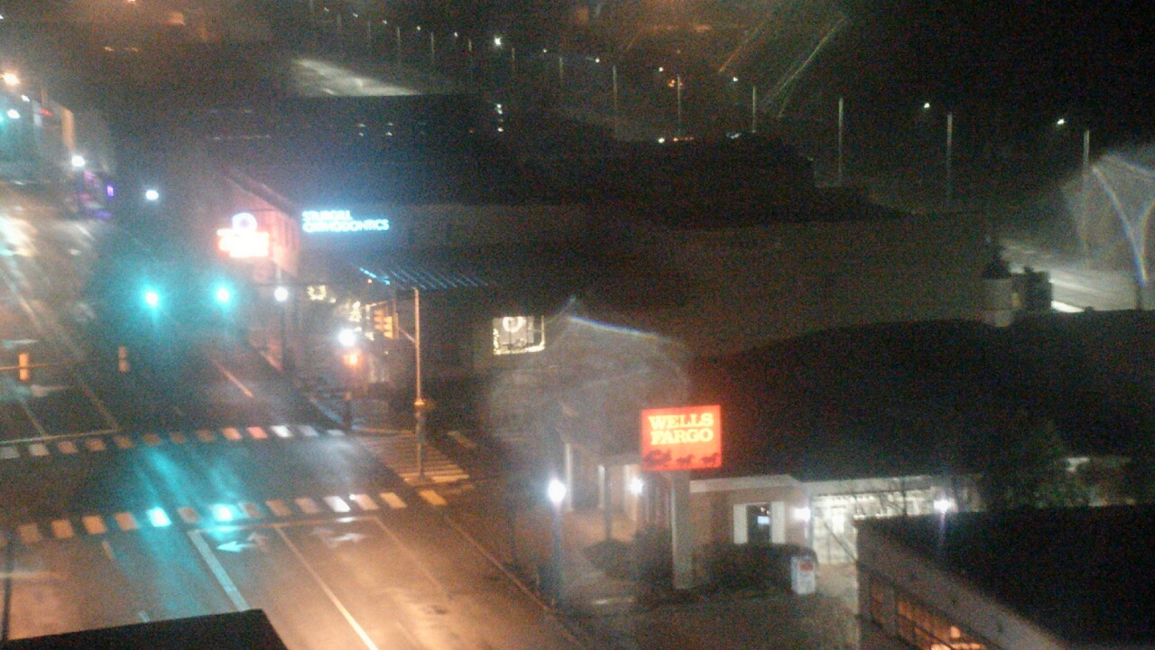 Thumbnail for current weather camera view from Hotel Norton in Norton, Virginia