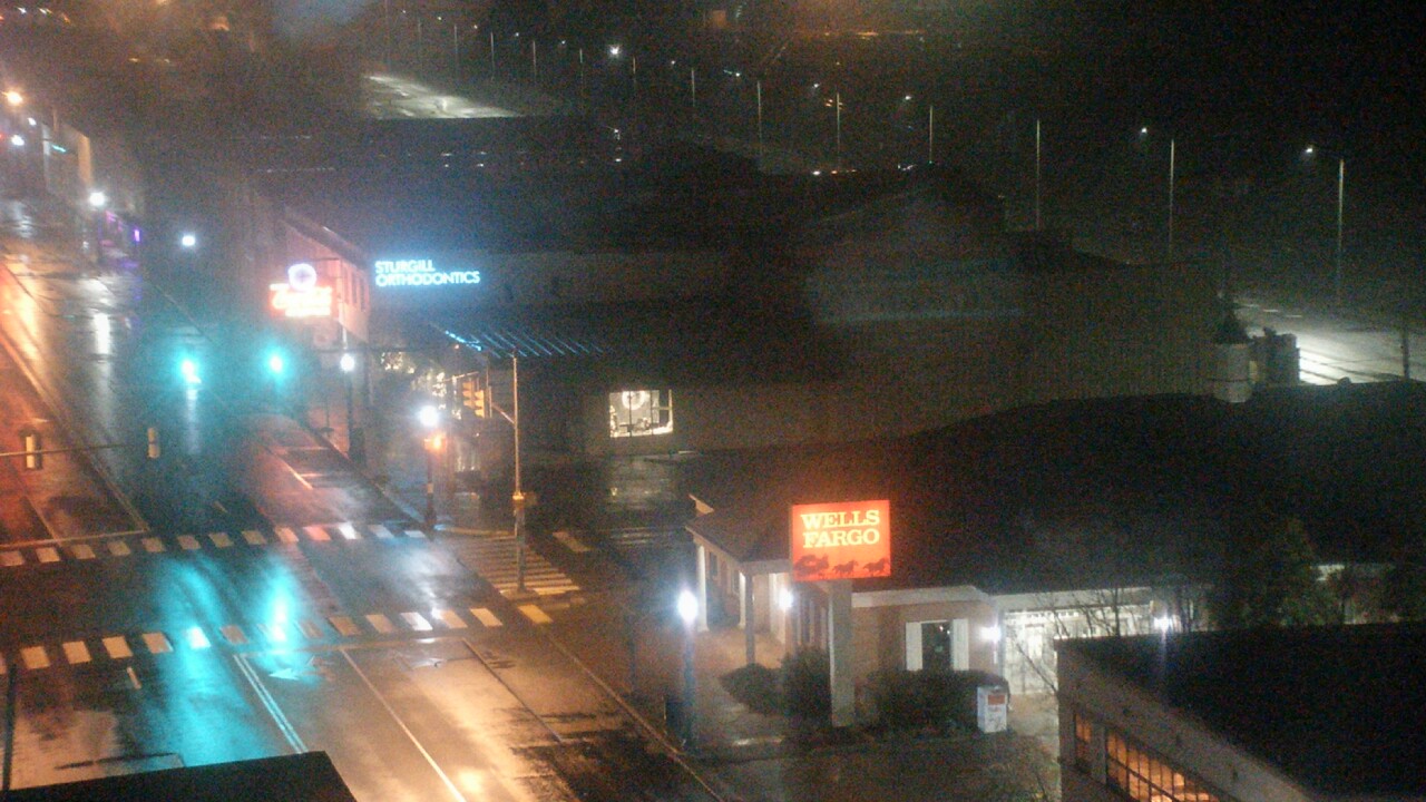 Thumbnail for current weather camera view from Hotel Norton in Norton, Virginia