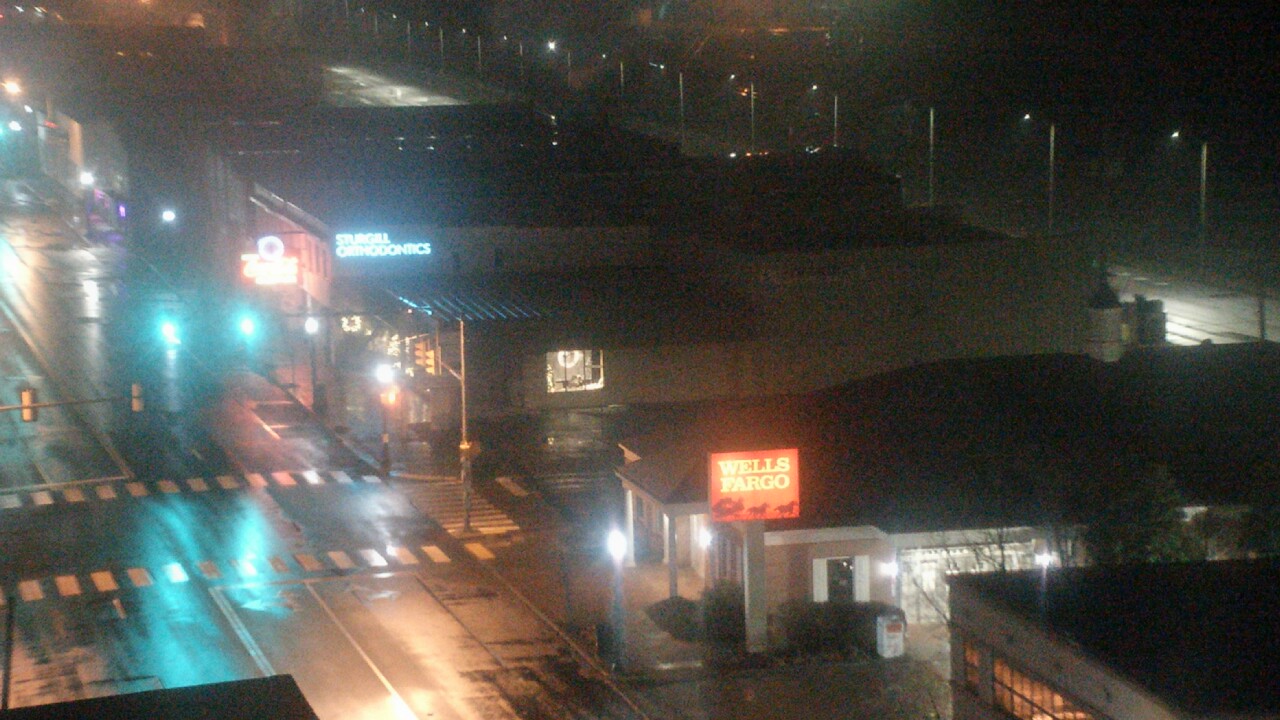 Thumbnail for current weather camera view from Hotel Norton in Norton, Virginia