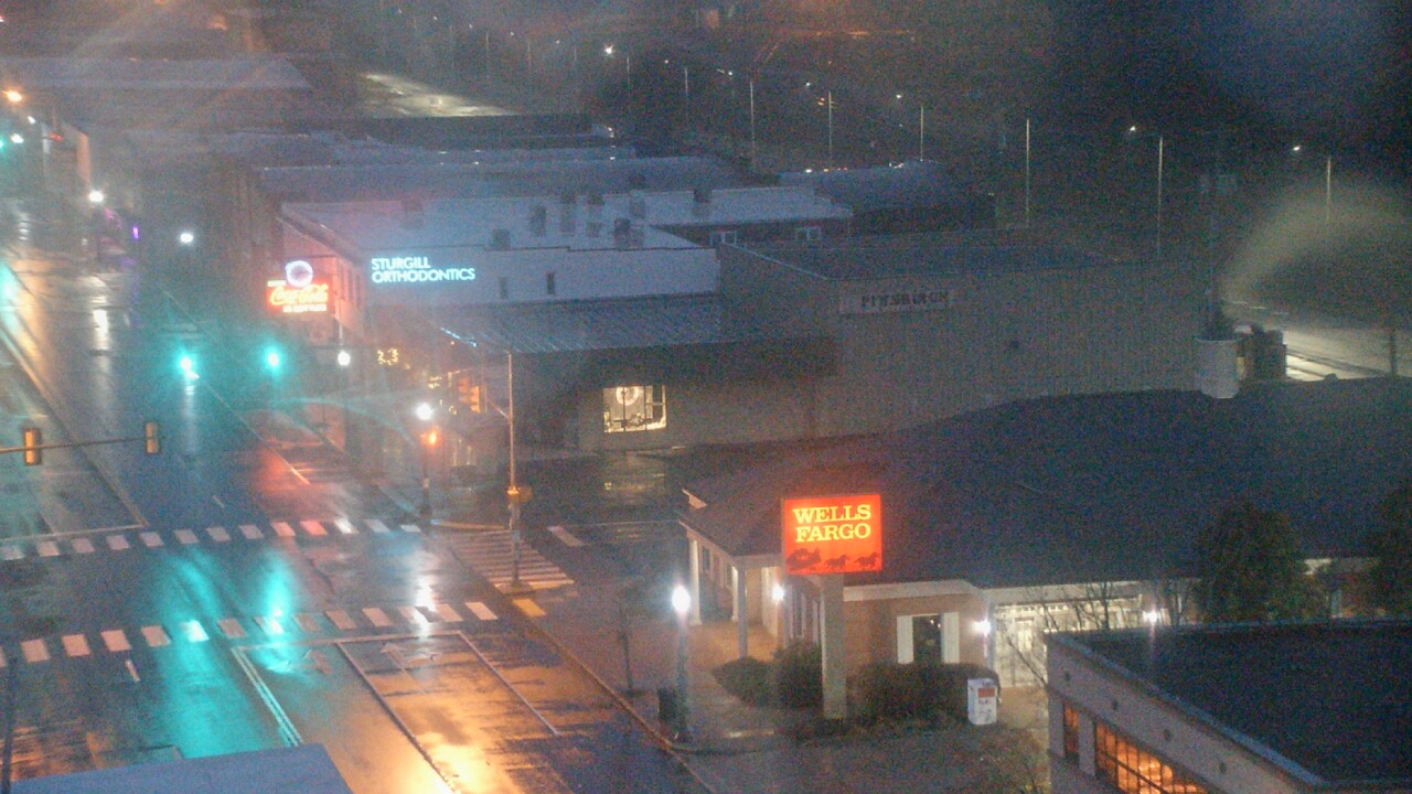 Thumbnail for current weather camera view from Hotel Norton in Norton, Virginia