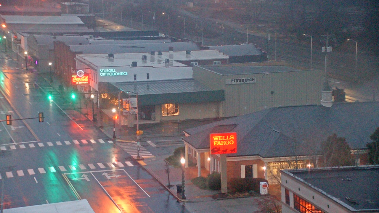 Thumbnail for current weather camera view from Hotel Norton in Norton, Virginia