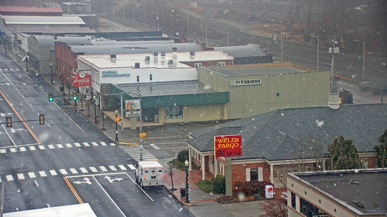 Thumbnail for current weather camera view from Hotel Norton in Norton, Virginia