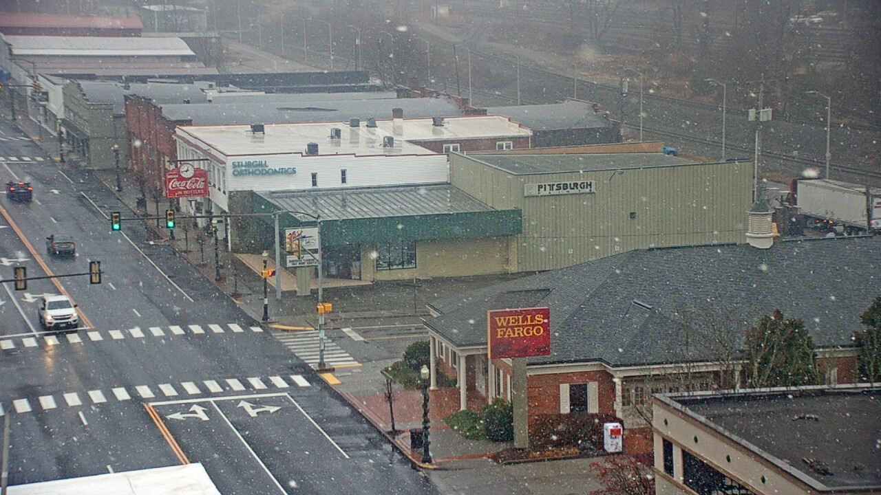 Thumbnail for current weather camera view from Hotel Norton in Norton, Virginia