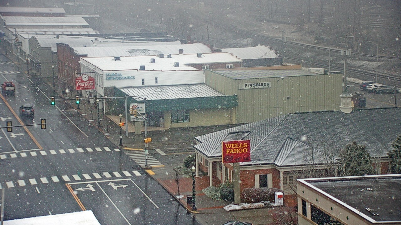 Thumbnail for current weather camera view from Hotel Norton in Norton, Virginia