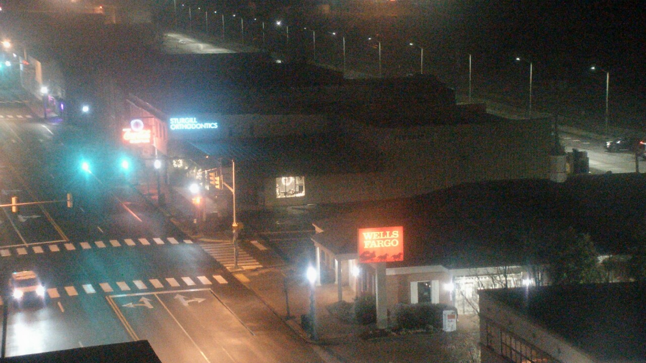 Thumbnail for current weather camera view from Hotel Norton in Norton, Virginia