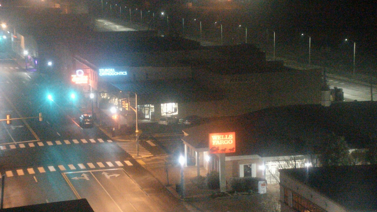 Thumbnail for current weather camera view from Hotel Norton in Norton, Virginia