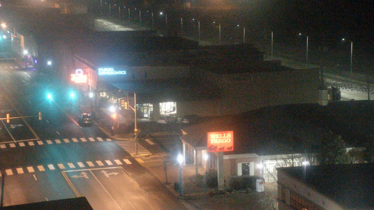 Thumbnail for current weather camera view from Hotel Norton in Norton, Virginia