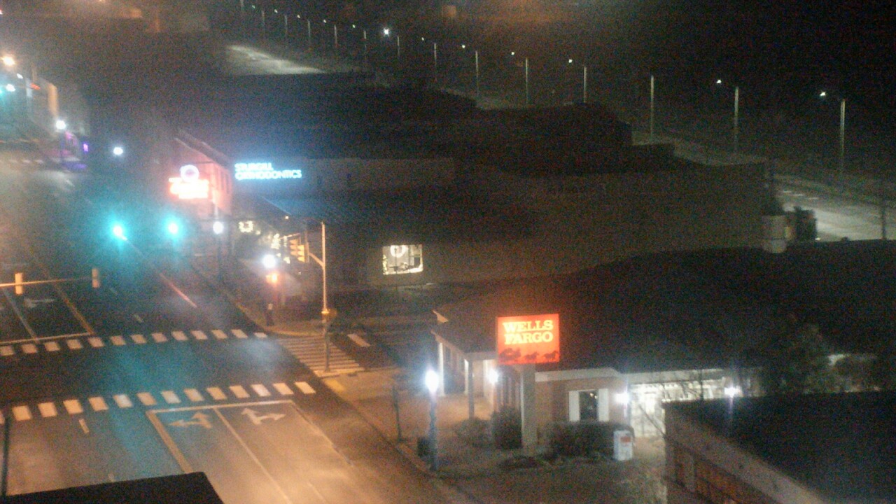 Thumbnail for current weather camera view from Hotel Norton in Norton, Virginia