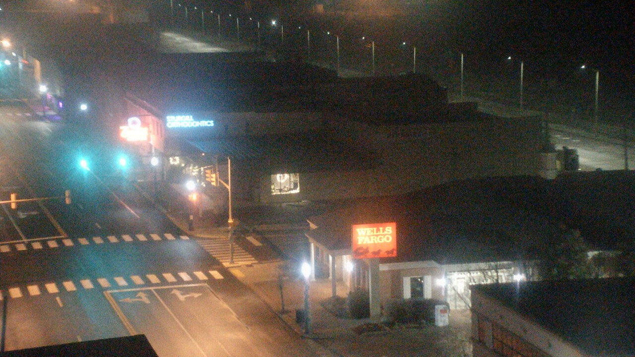 Thumbnail for current weather camera view from Hotel Norton in Norton, Virginia