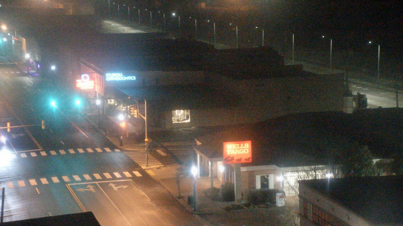 Thumbnail for current weather camera view from Hotel Norton in Norton, Virginia