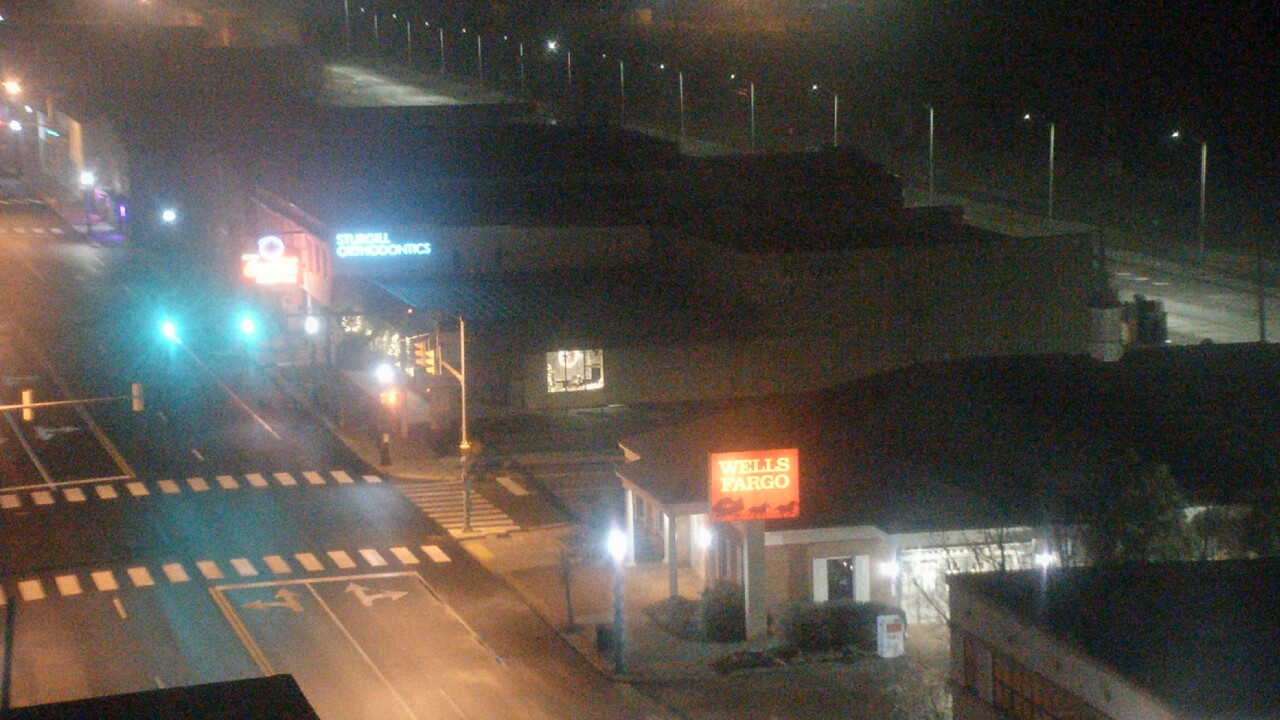 Thumbnail for current weather camera view from Hotel Norton in Norton, Virginia