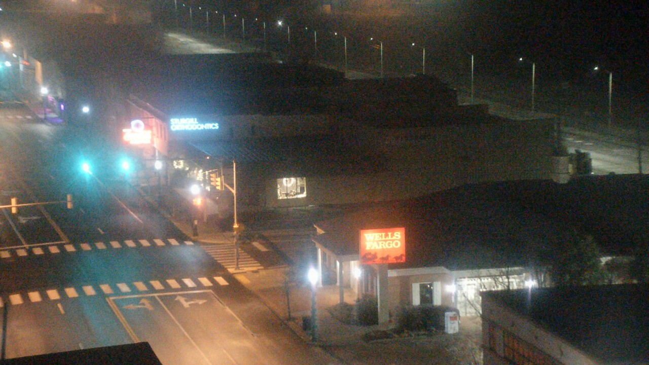 Thumbnail for current weather camera view from Hotel Norton in Norton, Virginia