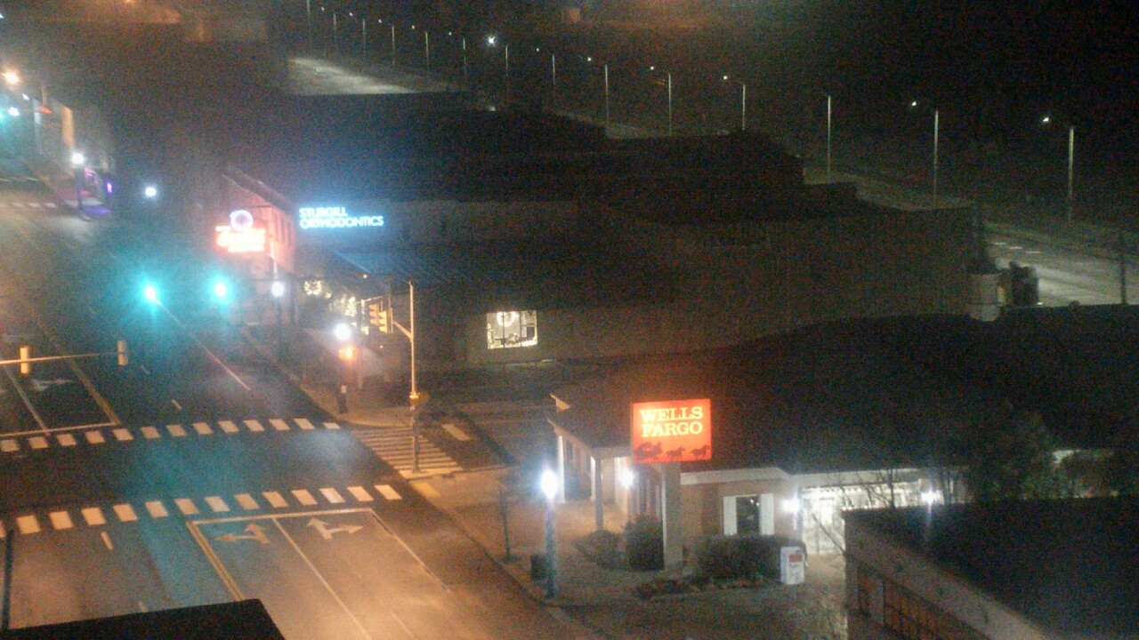 Thumbnail for current weather camera view from Hotel Norton in Norton, Virginia