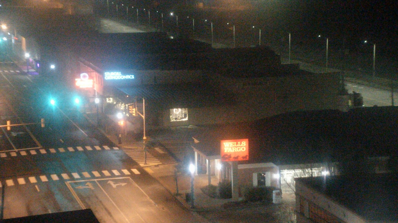 Thumbnail for current weather camera view from Hotel Norton in Norton, Virginia