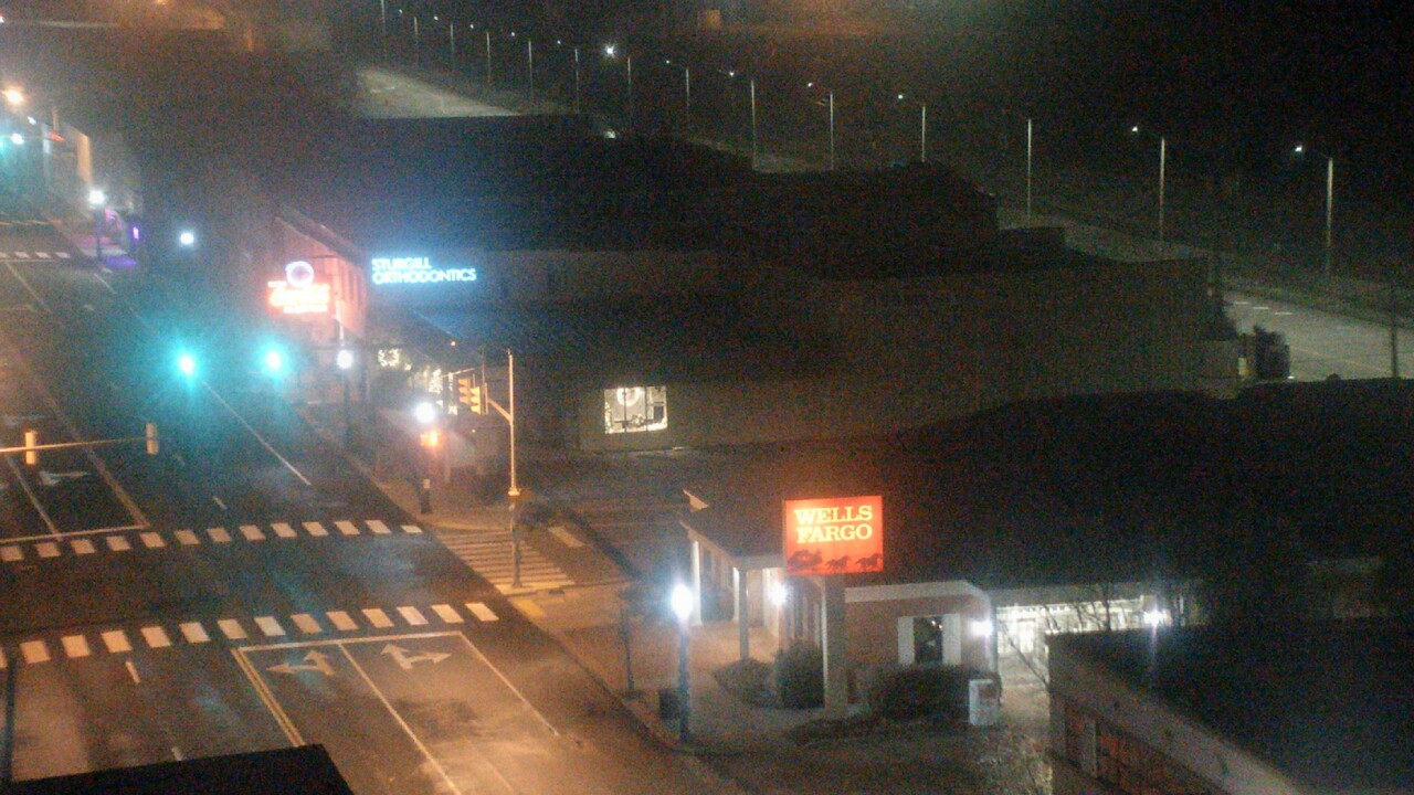 Thumbnail for current weather camera view from Hotel Norton in Norton, Virginia