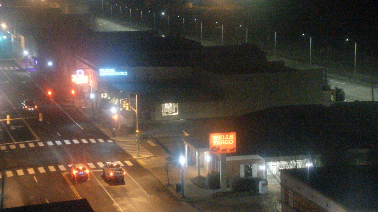 Thumbnail for current weather camera view from Hotel Norton in Norton, Virginia