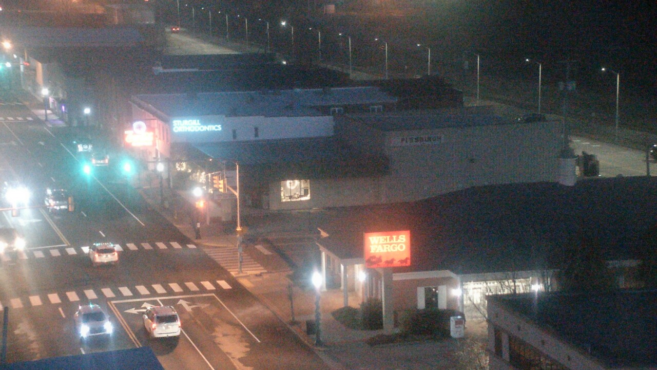 Thumbnail for current weather camera view from Hotel Norton in Norton, Virginia