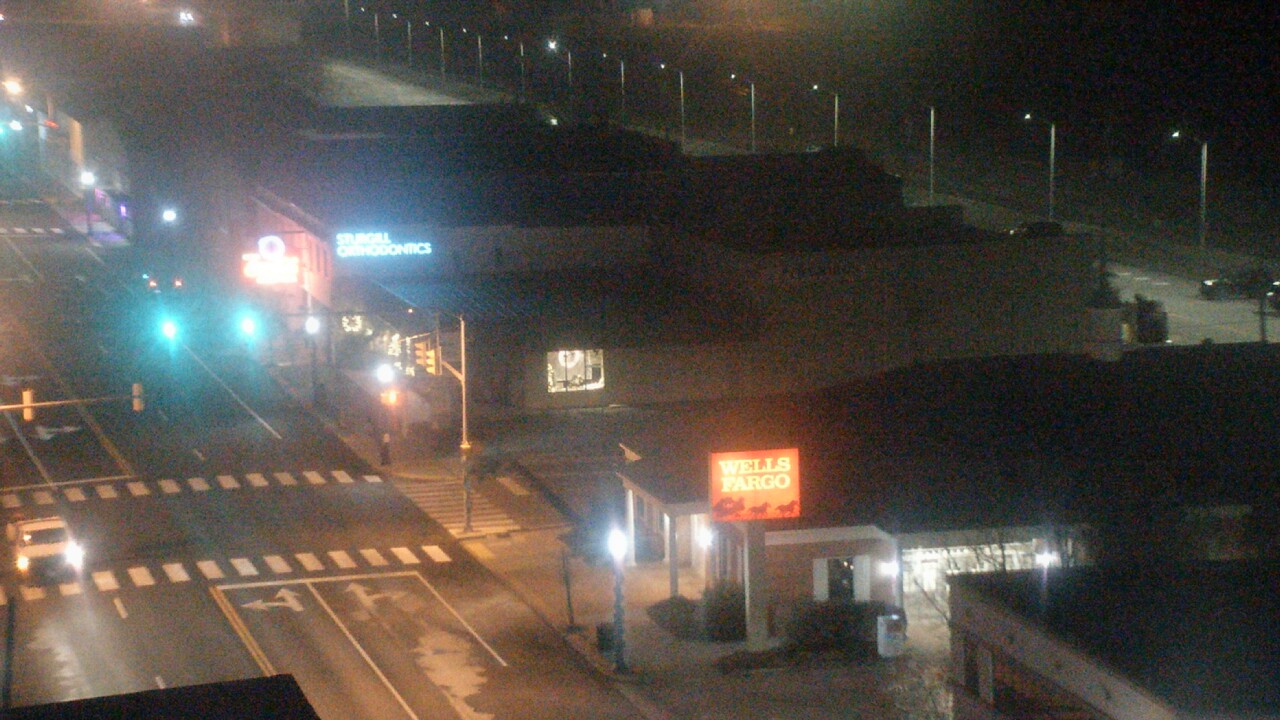 Thumbnail for current weather camera view from Hotel Norton in Norton, Virginia