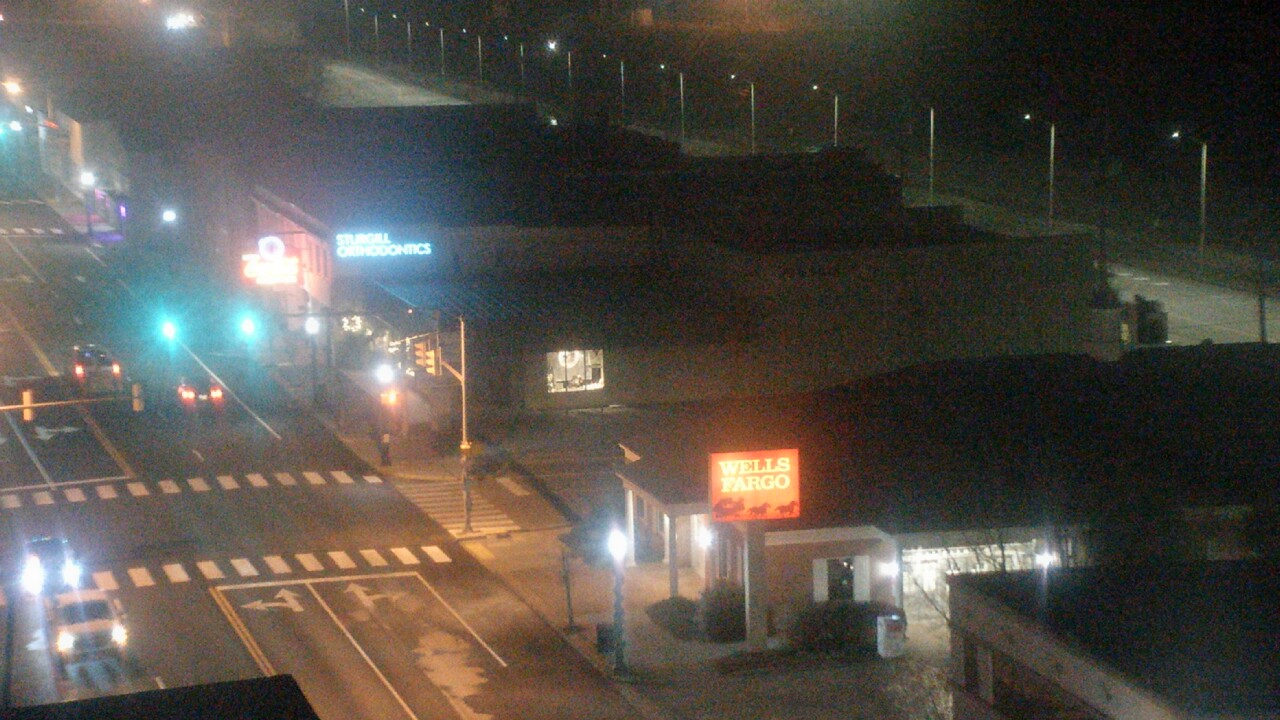 Thumbnail for current weather camera view from Hotel Norton in Norton, Virginia