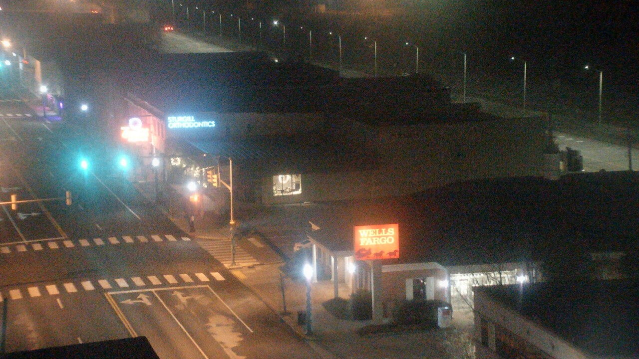 Thumbnail for current weather camera view from Hotel Norton in Norton, Virginia