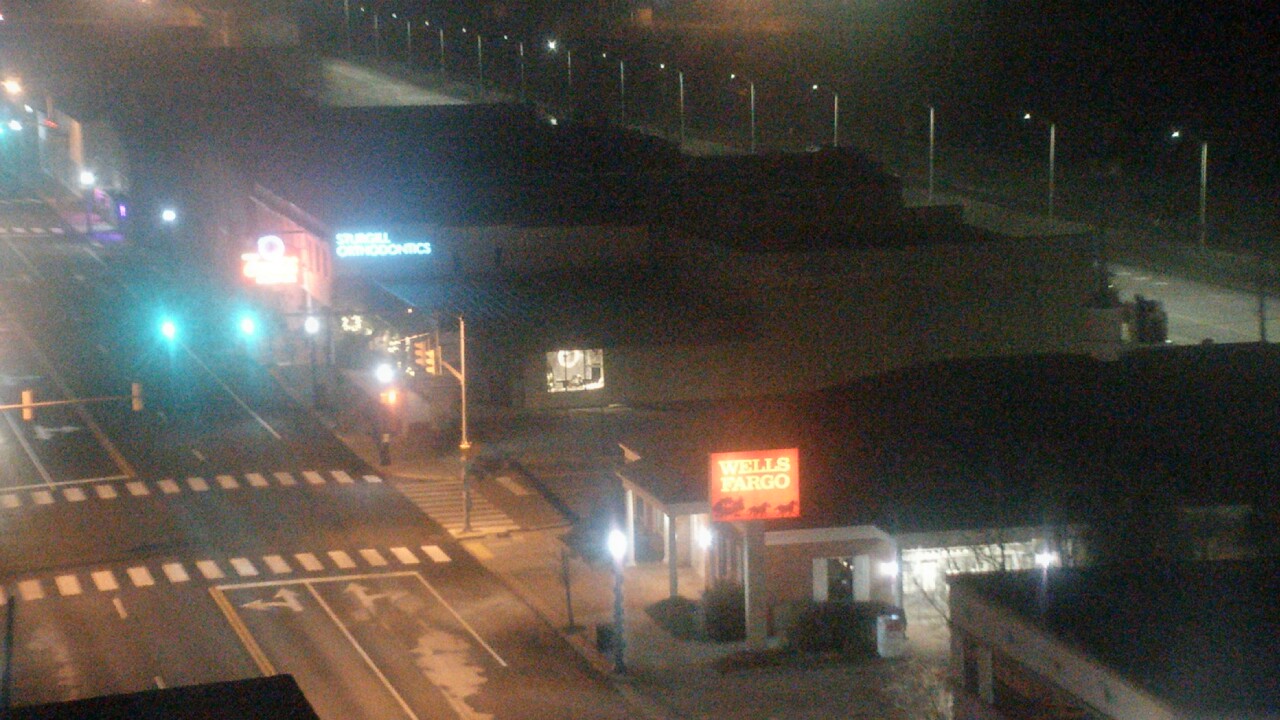 Thumbnail for current weather camera view from Hotel Norton in Norton, Virginia