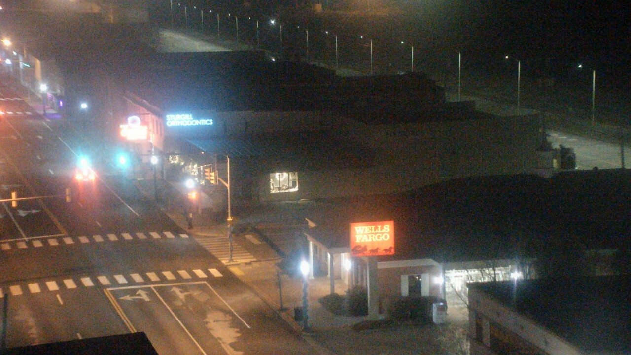 Thumbnail for current weather camera view from Hotel Norton in Norton, Virginia