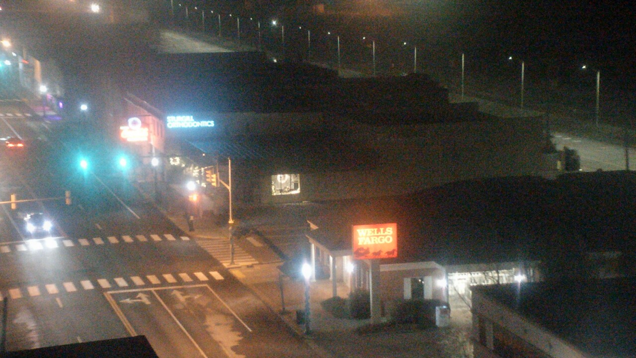 Thumbnail for current weather camera view from Hotel Norton in Norton, Virginia