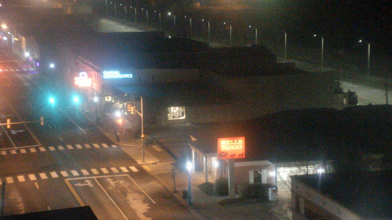 Thumbnail for current weather camera view from Hotel Norton in Norton, Virginia