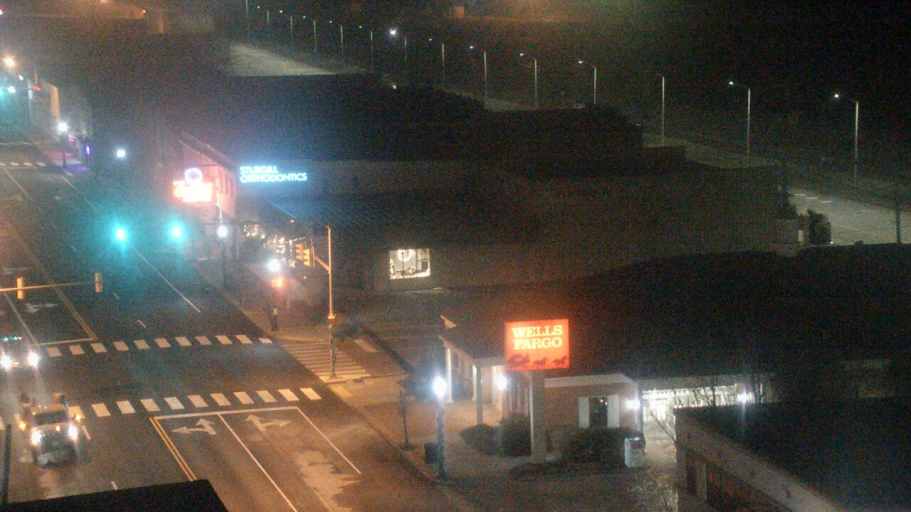 Thumbnail for current weather camera view from Hotel Norton in Norton, Virginia