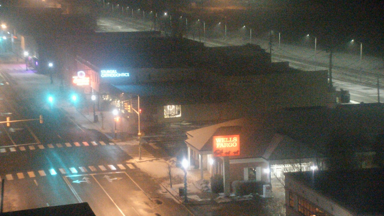 Thumbnail for current weather camera view from Hotel Norton in Norton, Virginia