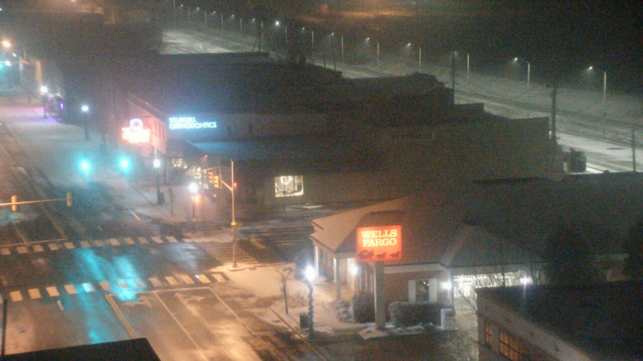 Thumbnail for current weather camera view from Hotel Norton in Norton, Virginia