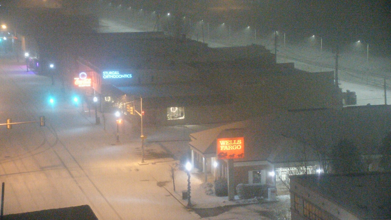 Thumbnail for current weather camera view from Hotel Norton in Norton, Virginia