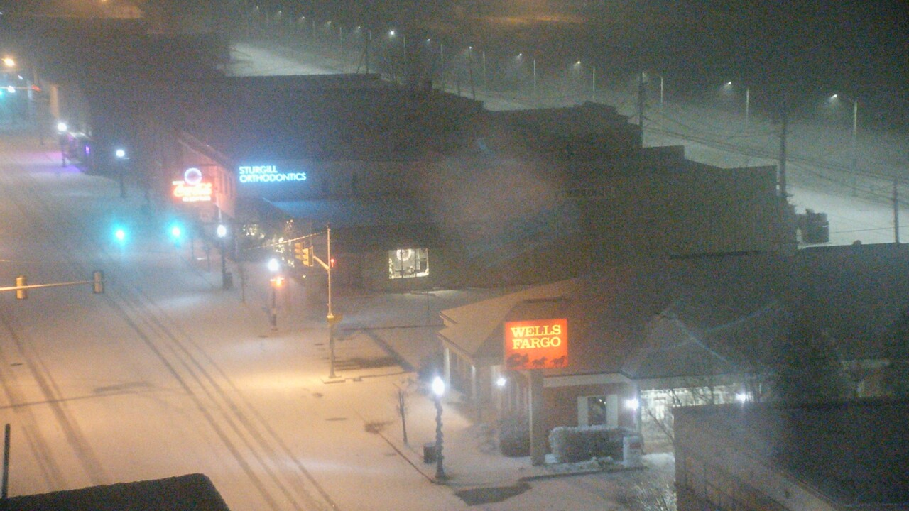 Thumbnail for current weather camera view from Hotel Norton in Norton, Virginia